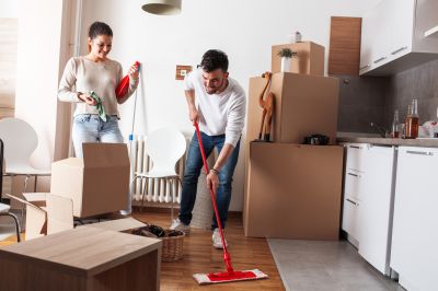 Move In Cleaning Service in Georgetown, TX