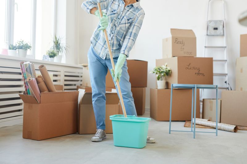 Move Out Cleaning Service in Redmond, WA