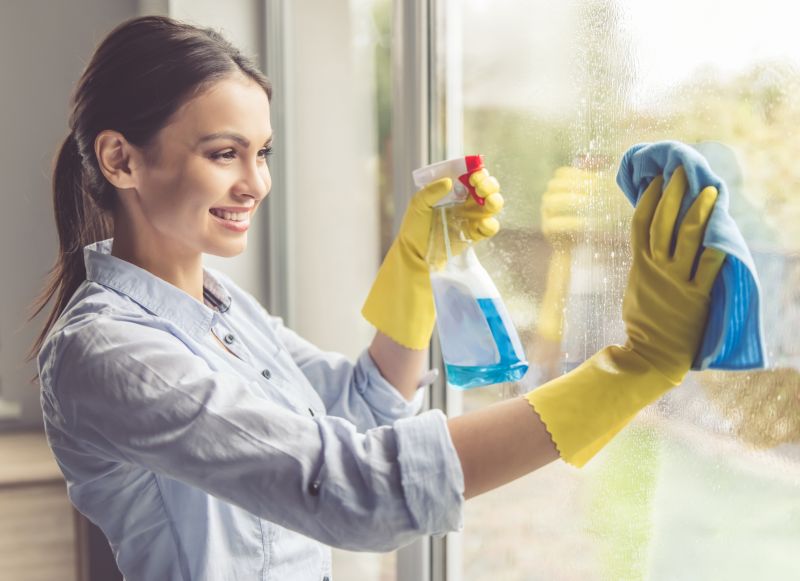 Move Out Cleaning Service in Conroe, TX