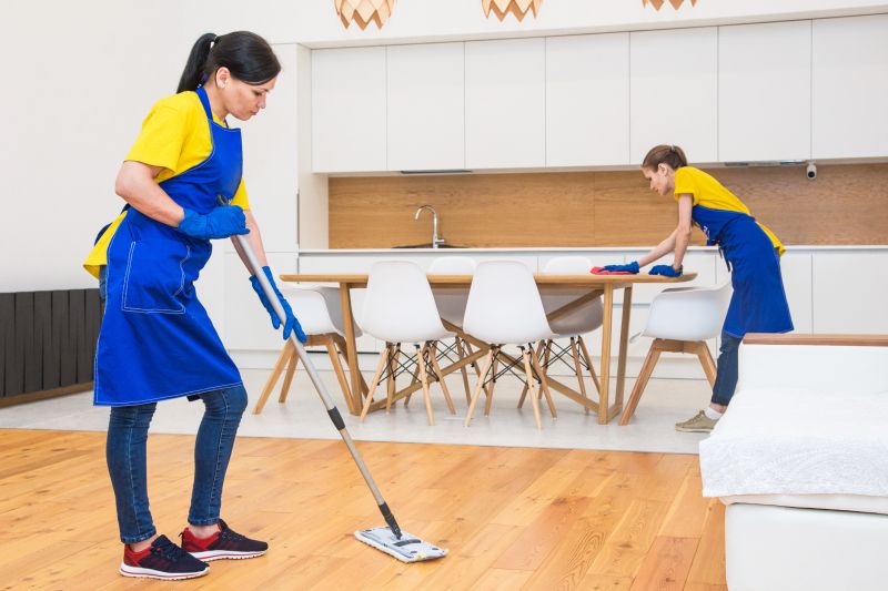 Move Out Cleaning Service in Conroe, TX