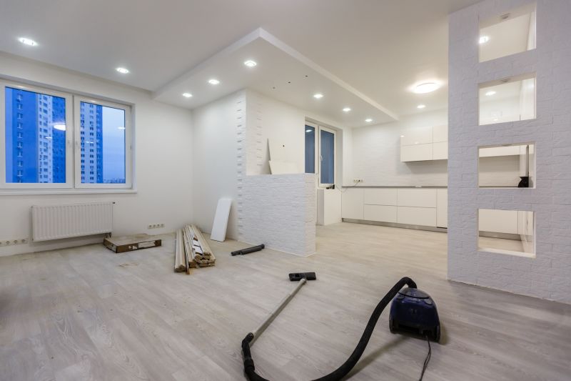 New Construction Cleaning in Los Angeles, CA