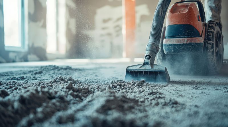New Construction Cleaning in Puyallup, WA