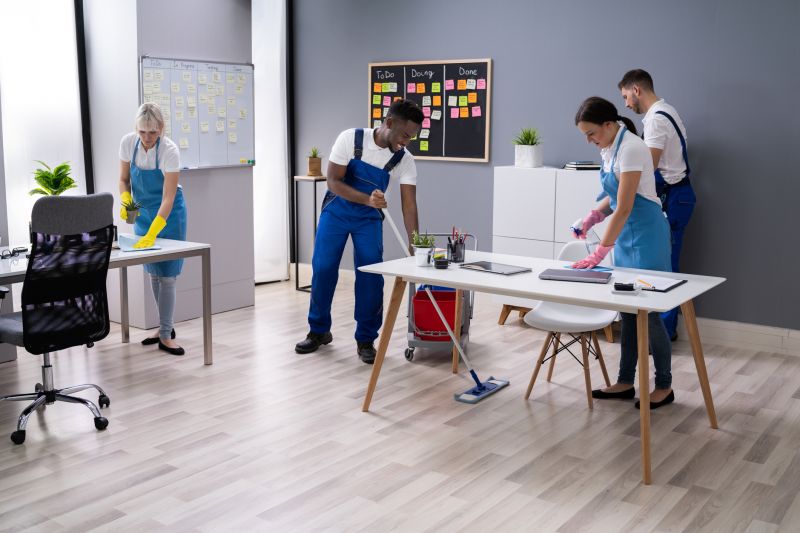 Nursery Cleaning in Kerrville, TX