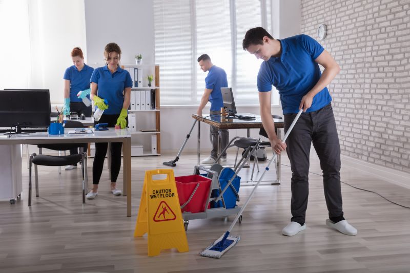 Office Bathroom Cleaning in Mckinney, TX