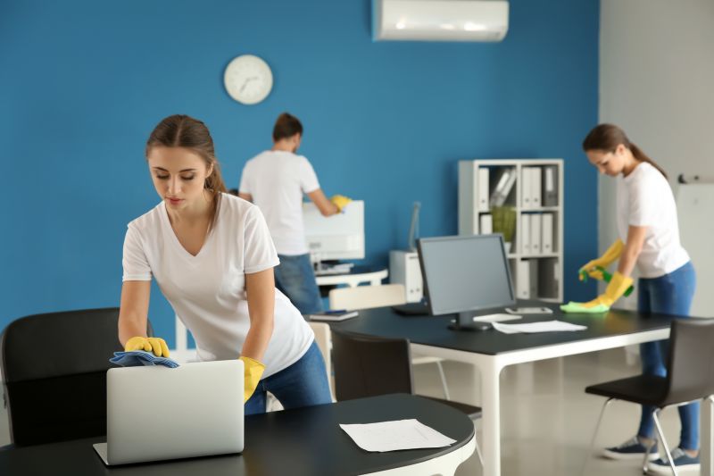 Office Cleaning Service in Rockwall, TX
