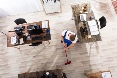Office Cleaning Service in Mckinney, TX