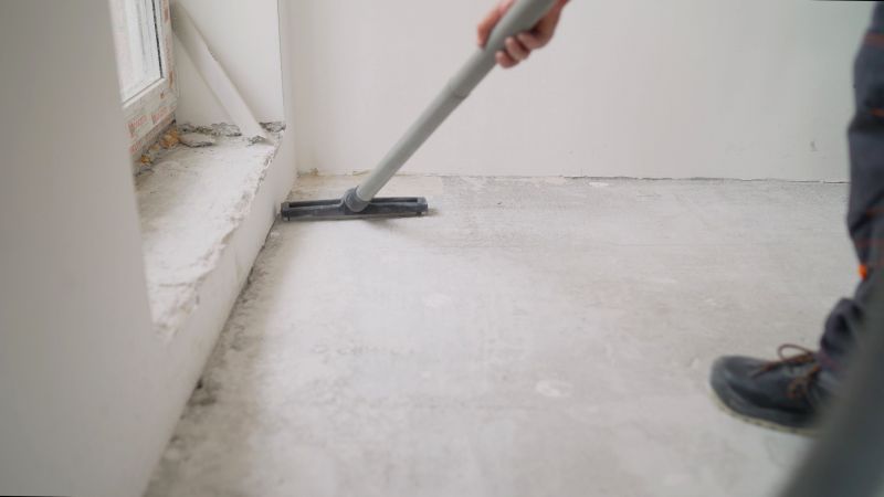 Post Renovation Cleaning in Nashua, NH