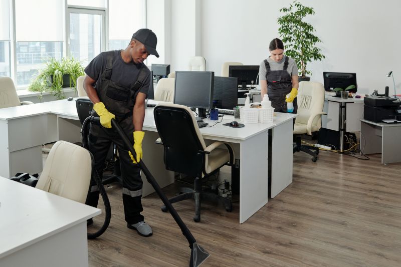 Reception Area Cleaning in Frisco, TX