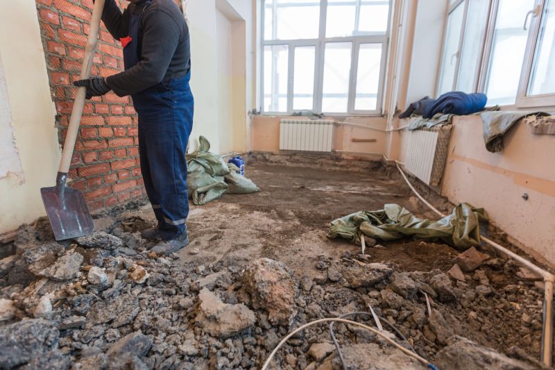 Renovation Cleaning in Billings, MT