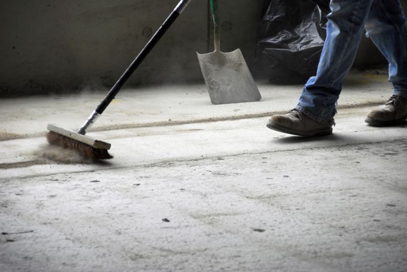 Renovation Dust Removal in Madison, WI