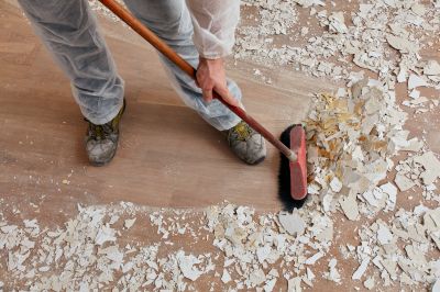 Renovation Site Cleaning in Newark, DE