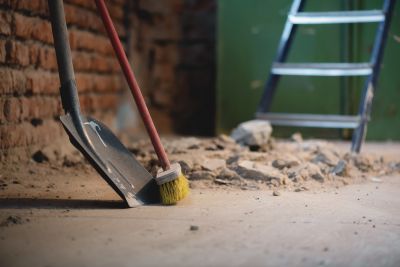 Renovation Site Cleaning in Puyallup, WA