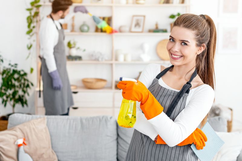 Reo Property Cleaning in Conroe, TX