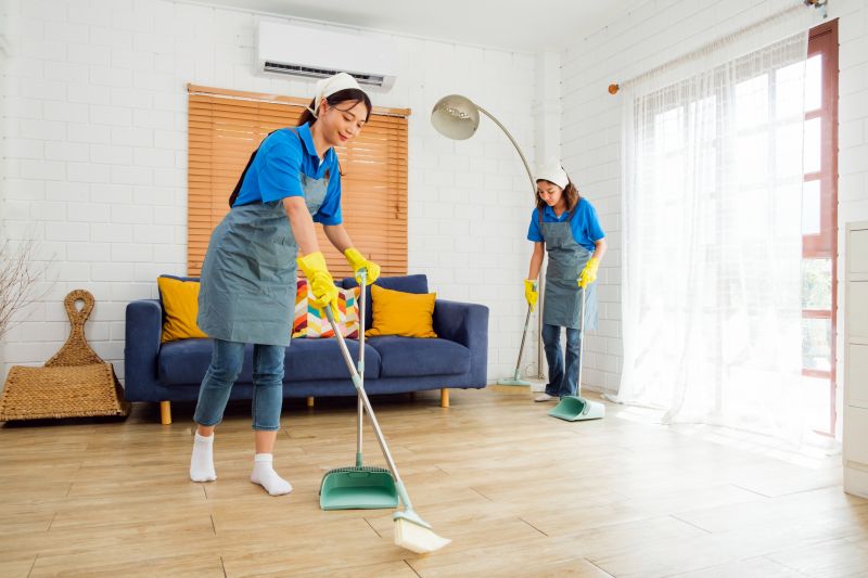 Reo Property Cleaning in Renton, WA