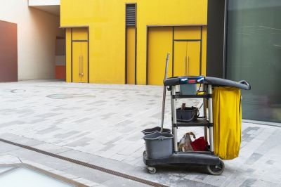 Restroom Cleaning in Frisco, TX