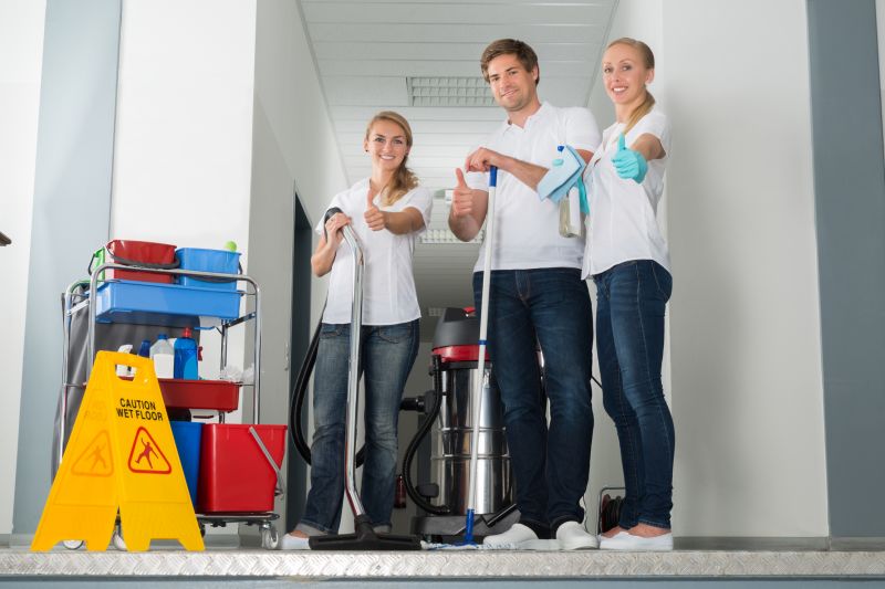 Theater Cleaning in Conroe, TX
