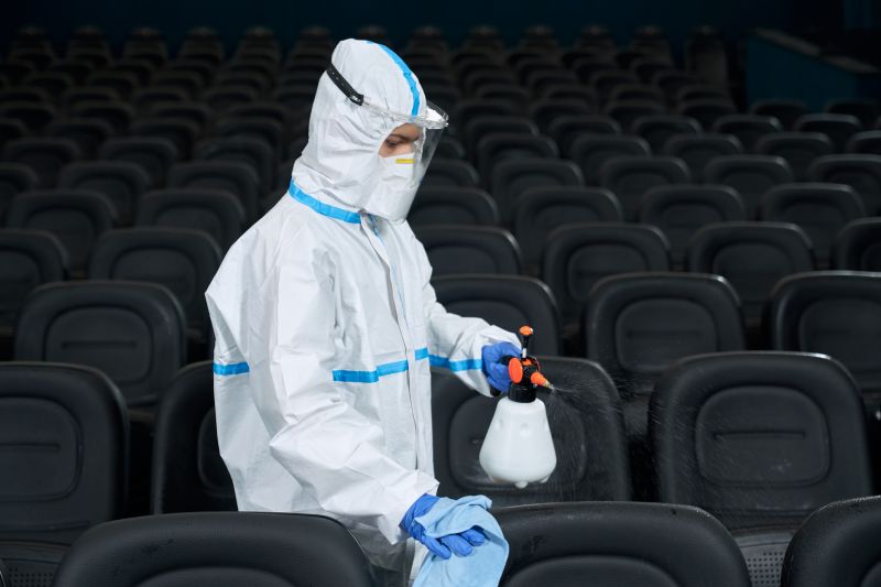 Theater Cleaning in Shreveport, LA