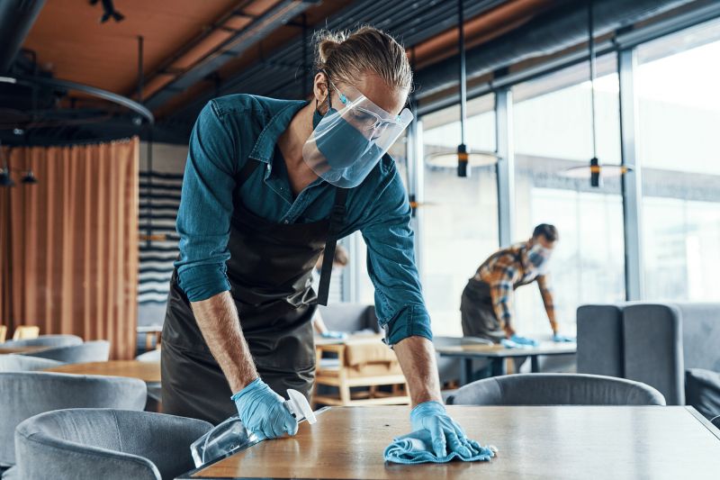 Theater Cleaning in Shreveport, LA