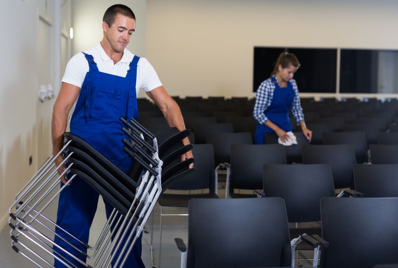 Theater Cleaning in Frisco, TX