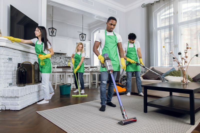 Townhouse Deep Cleaning in Frisco, TX