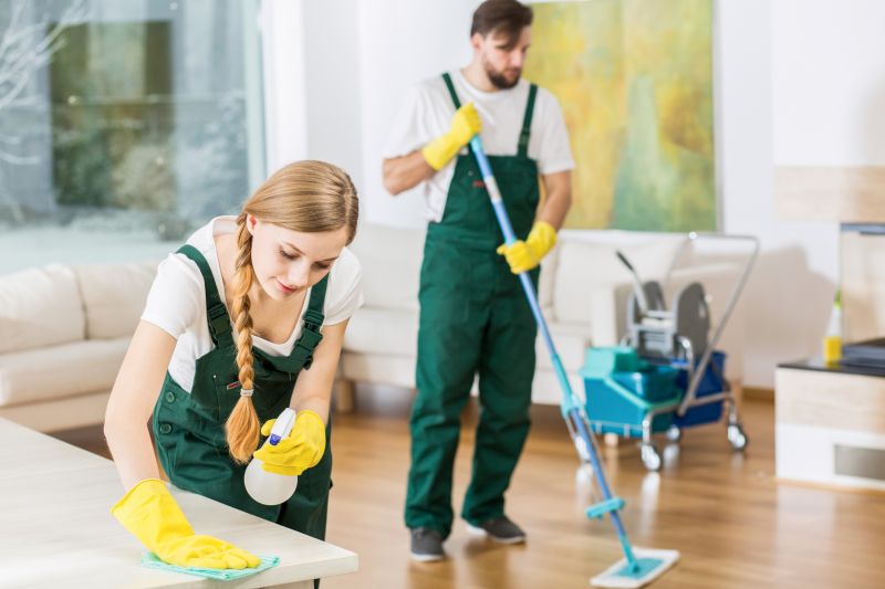 Townhouse Deep Cleaning in Frisco, TX