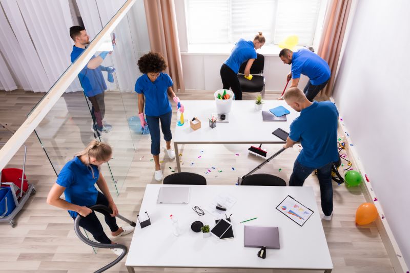 Weekly Commercial Cleaning in Frisco, TX