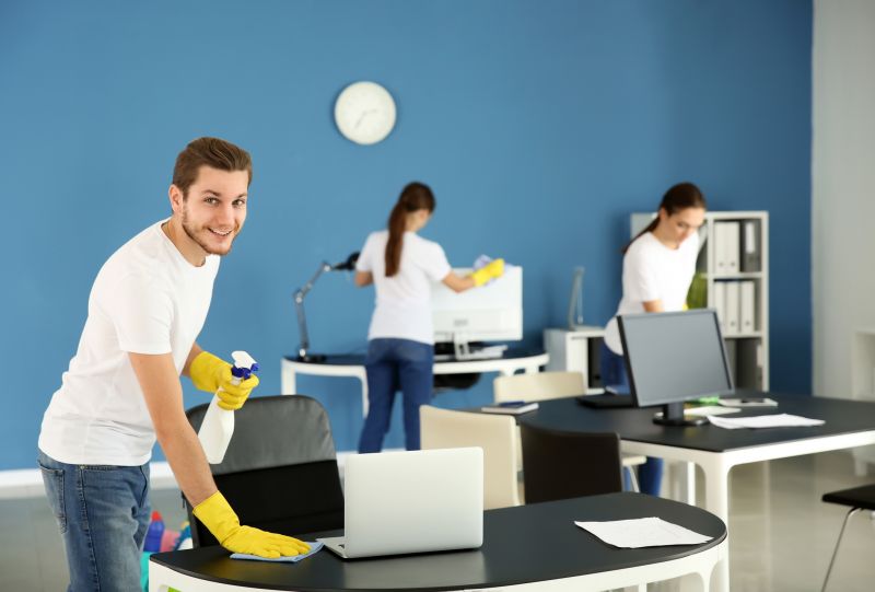 Weekly Commercial Cleaning in Boerne, TX