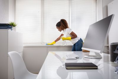 Weekly Office Cleaning in Denton, TX