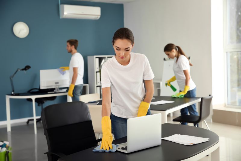 Weekly Office Cleaning in Georgetown, TX