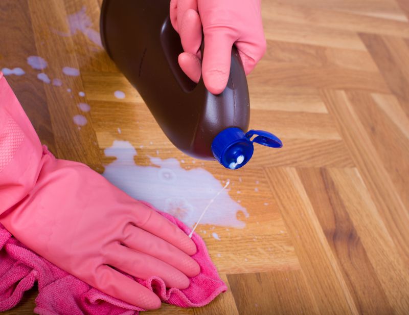 Wood Floor Cleaning Service in Pasadena, CA