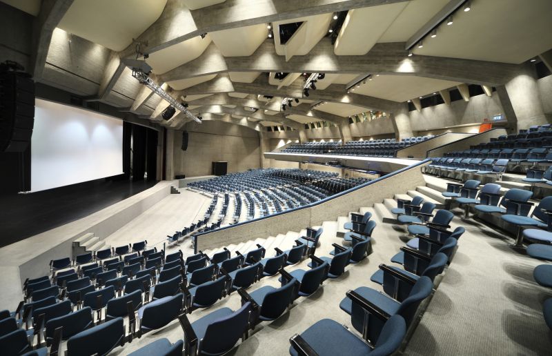 Auditorium Cleaning in Frisco, TX
