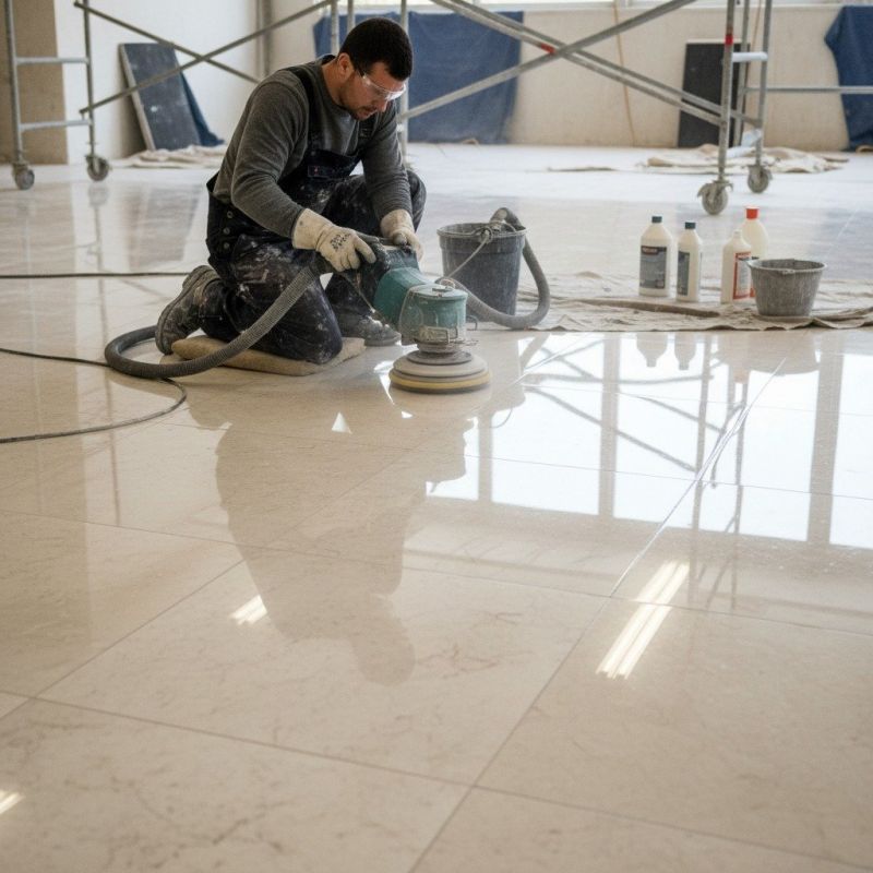 Contact About Commercial Floor Polishing