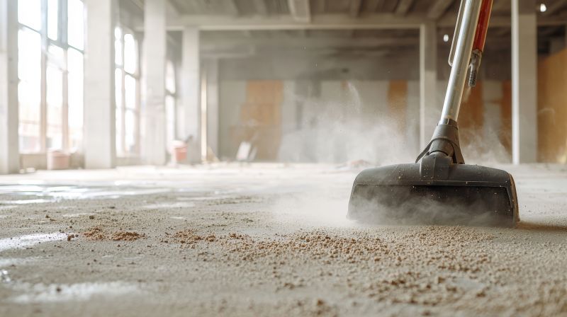 Construction Cleaning Service in Puyallup, WA