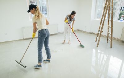 Move Out Cleaning Service in Saint Augustine, FL
