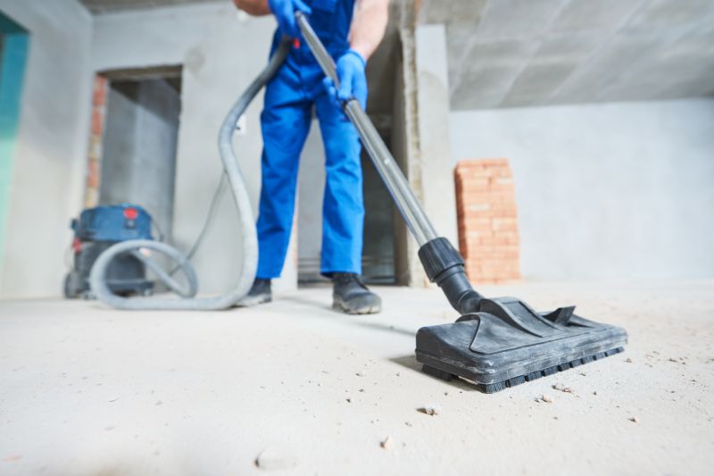 New Construction Cleaning in Prescott Valley, AZ