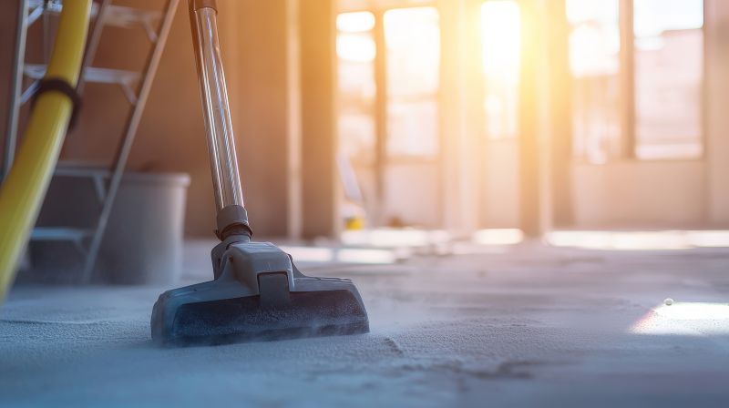 Renovation Dust Removal in Los Angeles, CA