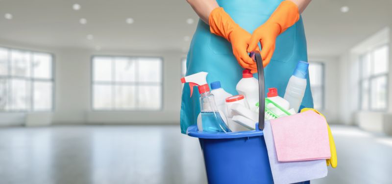 Tenancy Cleaning in Georgetown, TX