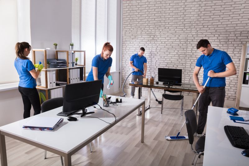 Weekly Office Cleaning in Conroe, TX